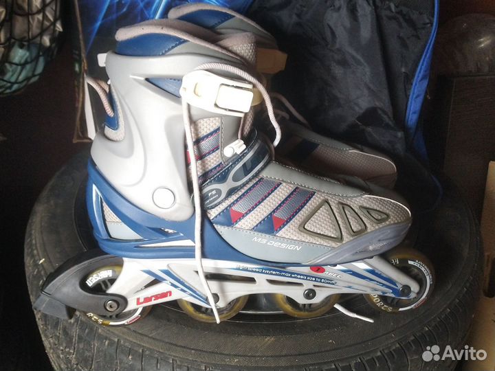 Ролики 38, 41, 44, 3пары