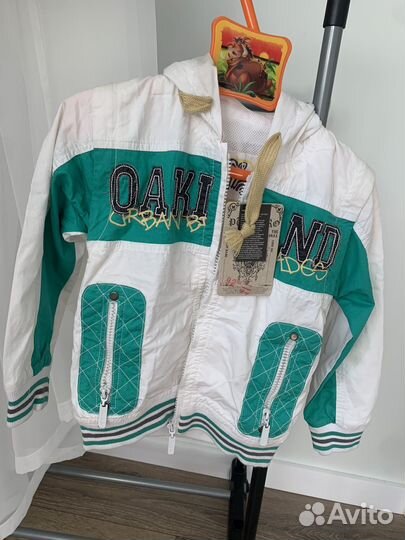 Ветровка на мальчика