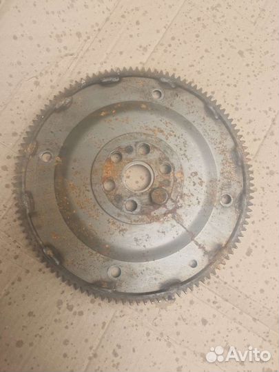 Маховик ford mondeo 5 ecoboost turbo 2.0