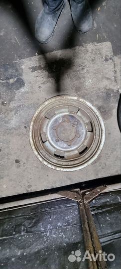 Диск на газель