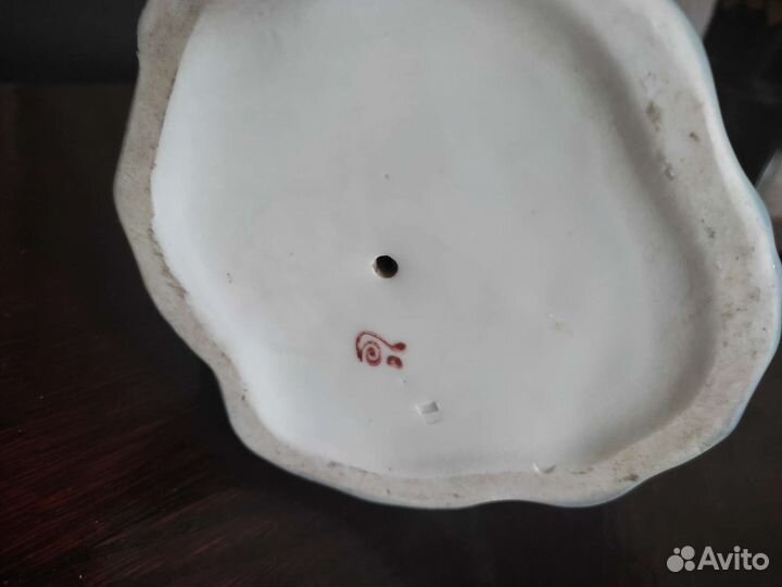 Фарфоровые статуэтки времен СССР