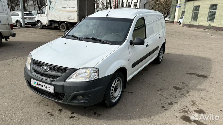 LADA Largus 1.6 МТ, 2018, 268 400 км