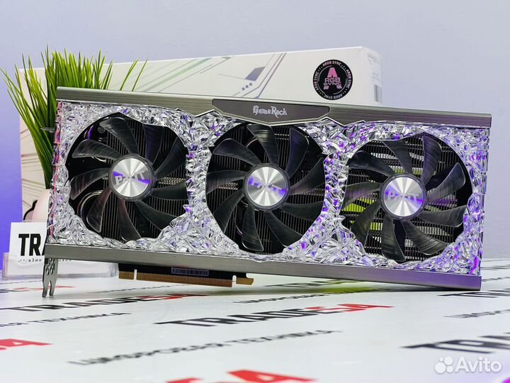 Palit RTX 3070 GameRock OC 8GB