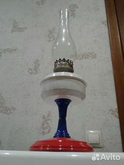 Керосиновая лампа