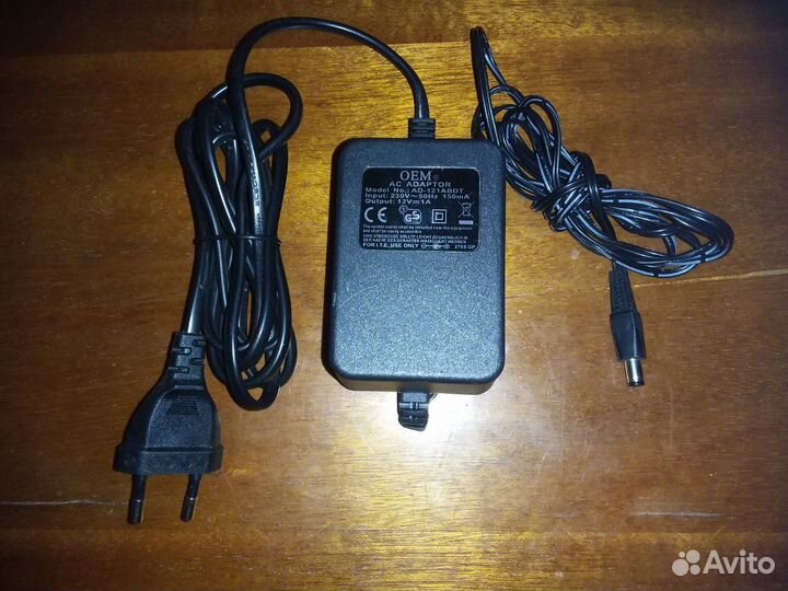 Блок питания