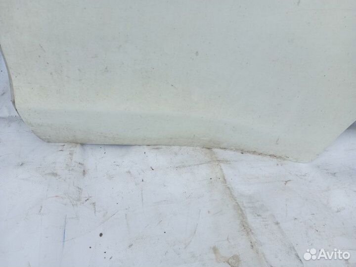 Дверь боковая задняя левая Nissan Juke