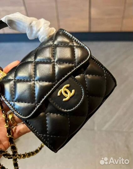 Chanel vip gift сумка