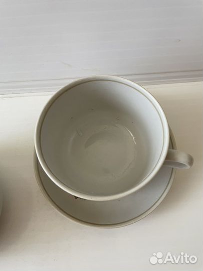 Чайный набор СССР