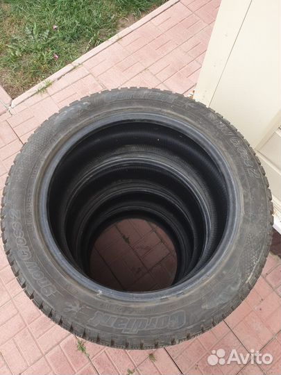 Cordiant Snow Cross 2 215/55 R17