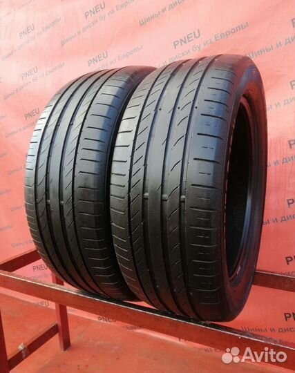Continental ContiSportContact 5 235/50 R18 97H