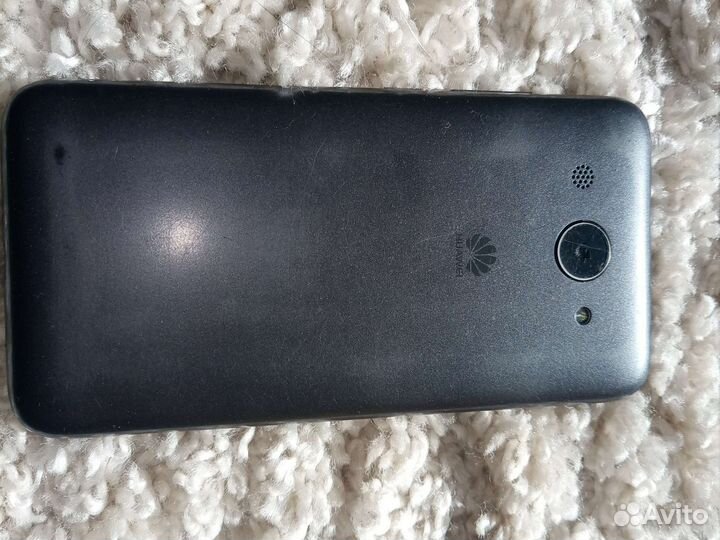HUAWEI Y3 2017, 8 ГБ