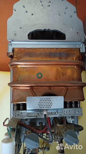 Газовая колонка bosch бу