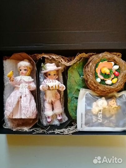 Пасхальный набор