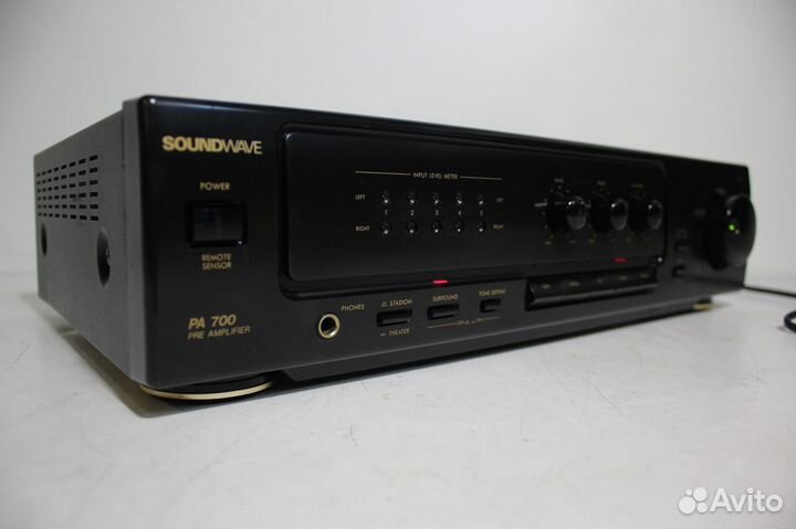 Soundwave PA700 Предусилитель