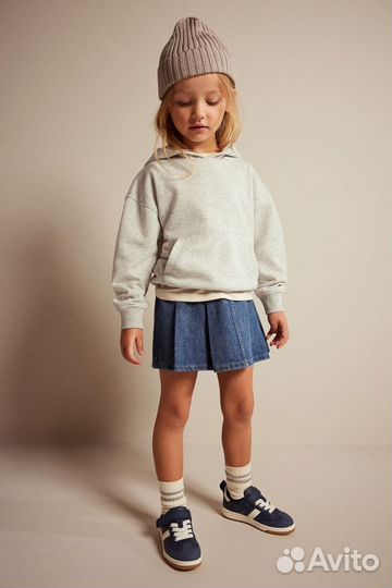 Толстовка для девочки hm