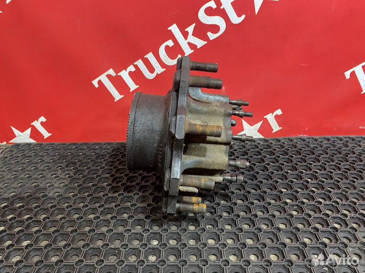 Ступица задняя