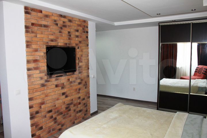 Квартира-студия, 34 м², 4/5 эт.