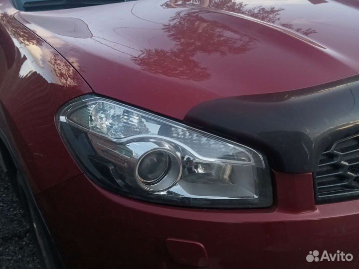 Фары nissan qashqai J10