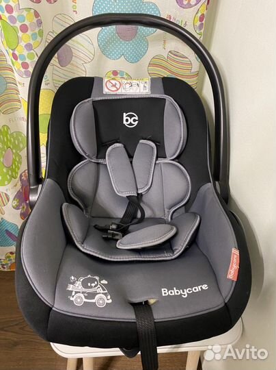 Детское авто кресло Babycare