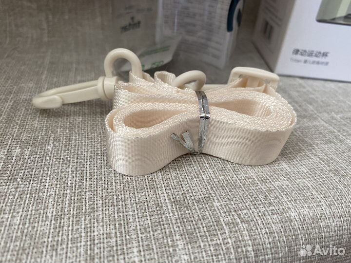 Бутылка для воды спортивная шейкер 700 мл новая