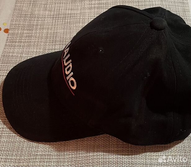 Бейсболка Dynaudio оригинал