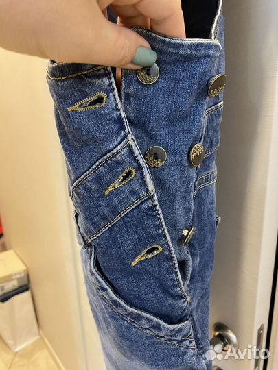 Одежда для беременных, комбинезон (шорты)