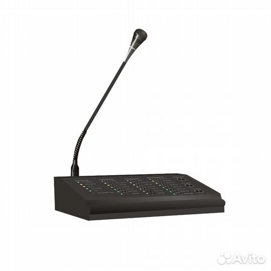 Микрофонная консоль dsppa pava-6006