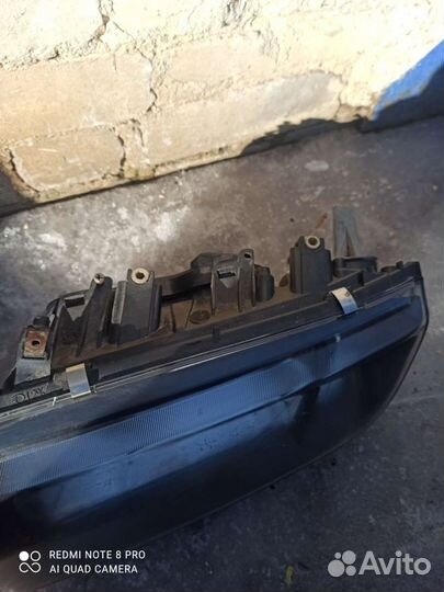 Фабия 1 Фара левая (Европа)