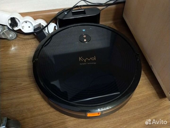 Робот пылесос Kybol Cybovac D6