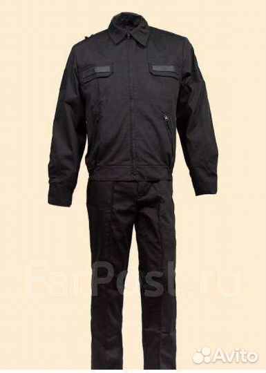 Морская форма росгвардии