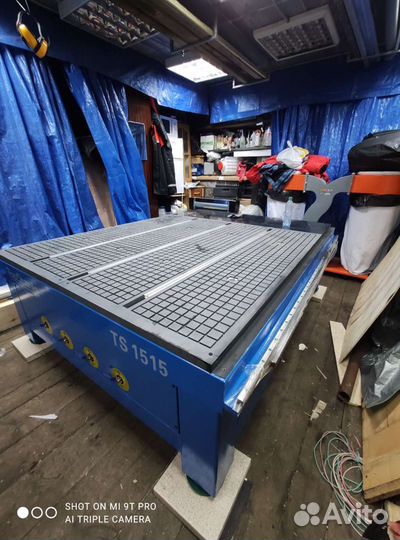 Работы на чпу по дереву