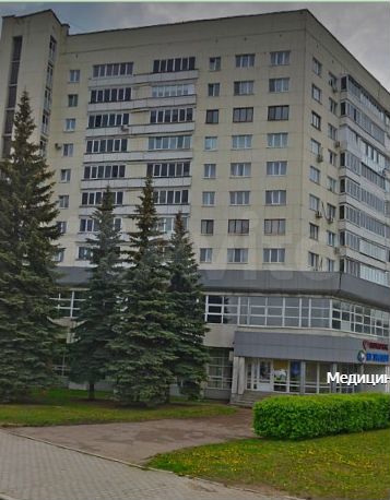 4-к. квартира, 111,8 м², 4/13 эт.