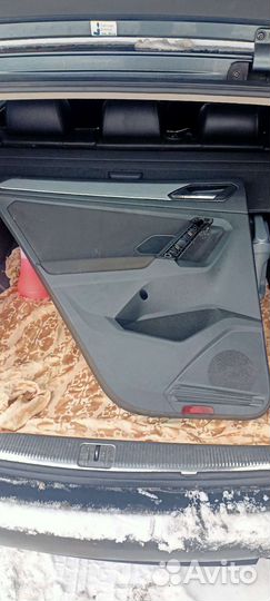 Volkswagen Tiguan, 2017