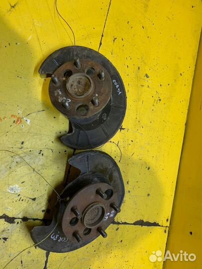 Ступица задняя Toyota Corolla 2006 - 2013