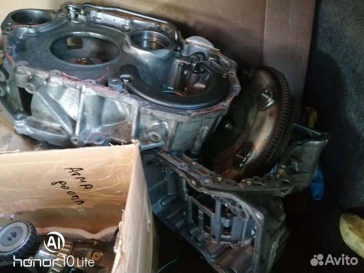 АКПП фольцваген поло