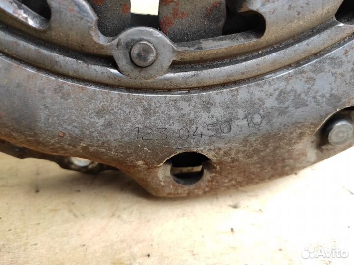 Комплект сцепления Z17DTH Opel Astra H Meriva A