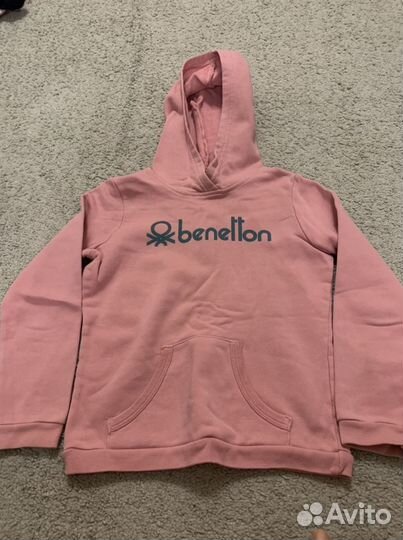Толстовка benetton