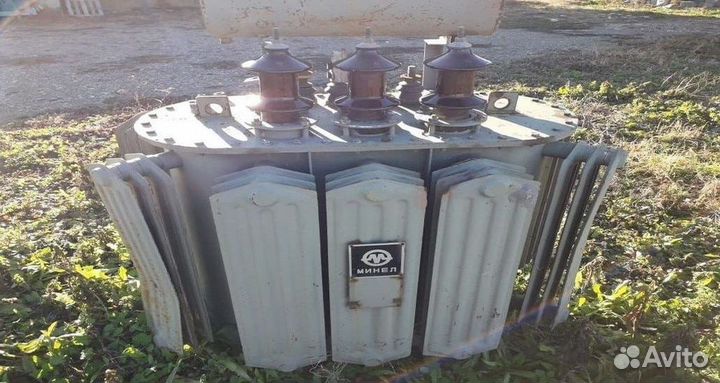 Трансформатор тмз б\у арт58376