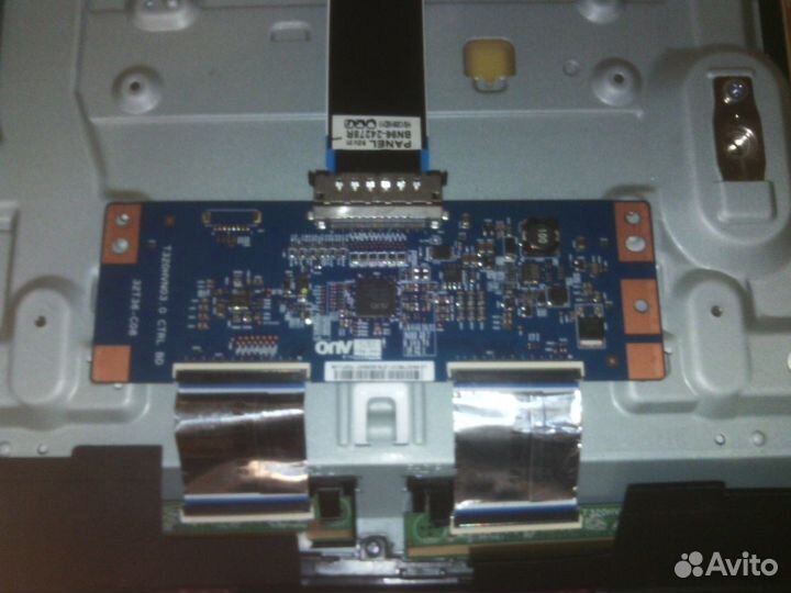 ЖК Телевизор. т-кон