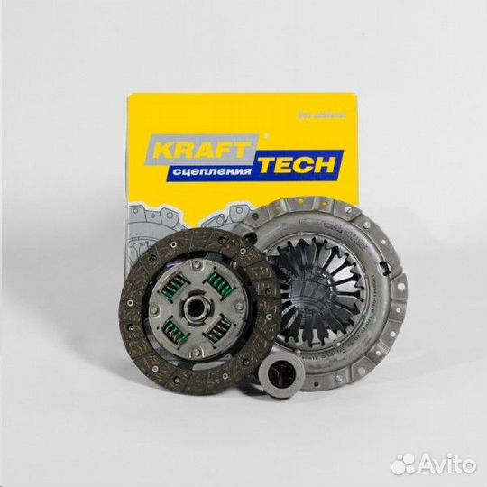 Сцепление в сборе Хендай Tucson 2.0 киа Sportage I