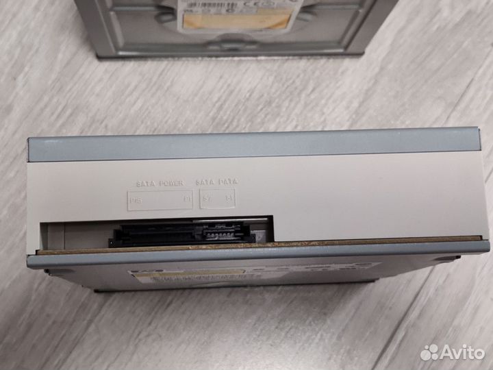 Dvd привод SATA, fdd
