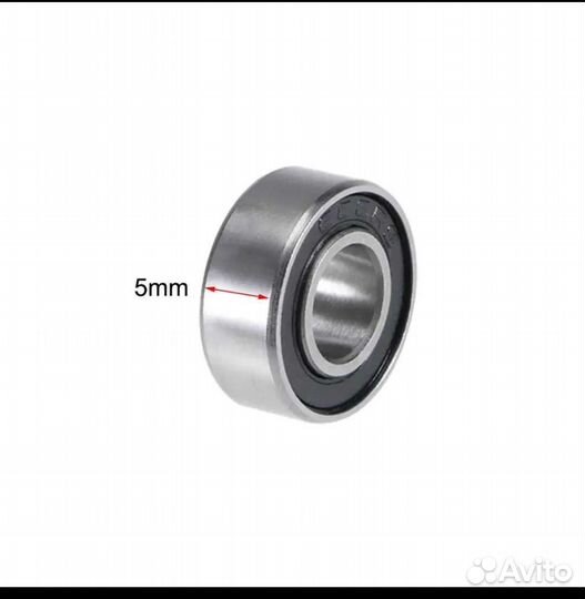 Подшипники