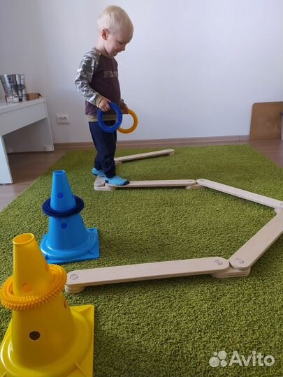 Детский нейропсихолог