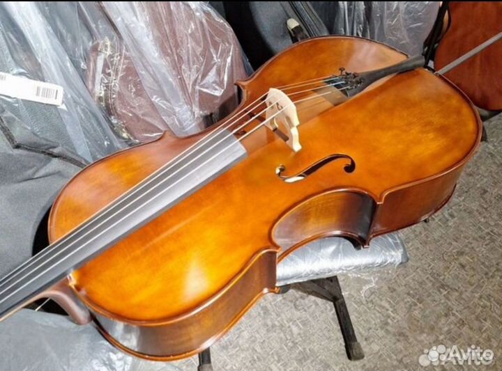 Виолончели Мастеровые 7/8 Полный массив