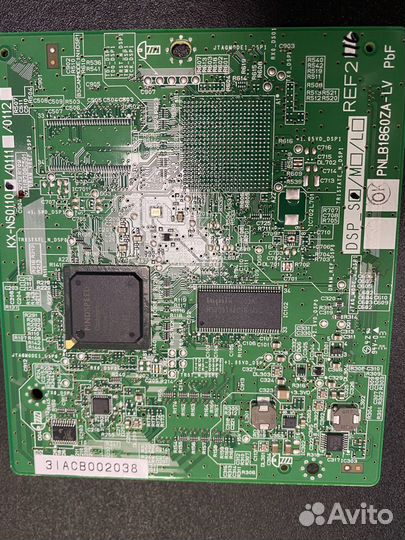 Плата DSP процессора для ATC Panasonic KX-NS0110