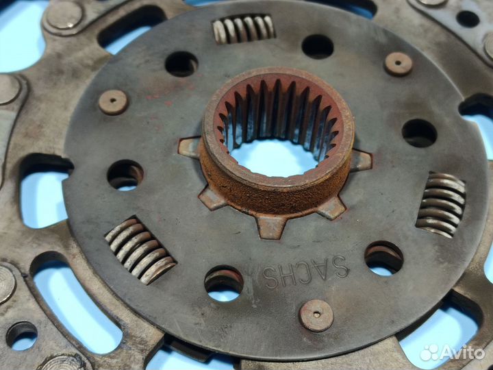 Диск сцепления для Ford Focus 2 2005-2011