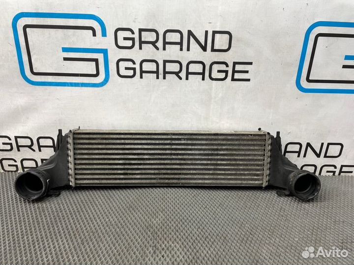 Интеркулер Bmw X5 E53 M57N 3.0