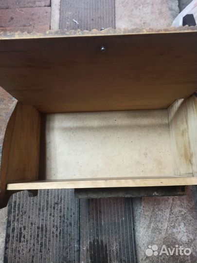 Хлебница деревянная, резная. Эксклюзив