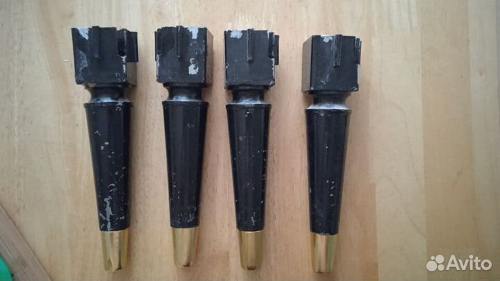 Ножки для пуфика