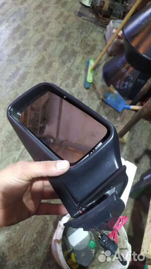 Зеркало ваз